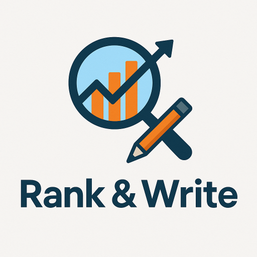 Rank & Write