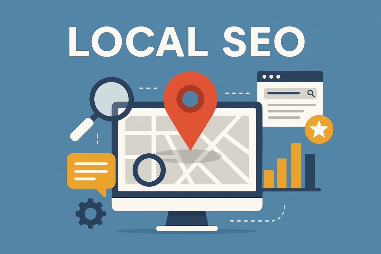 Businesses worldwide increasing visibility with Local SEO in 2025